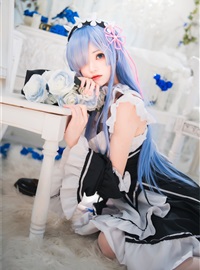 桜 Peach Meow Rem Long Hair 01(25)